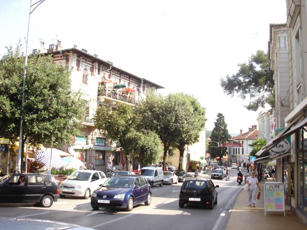 Green Market Apartment أوباتيا المظهر الخارجي الصورة